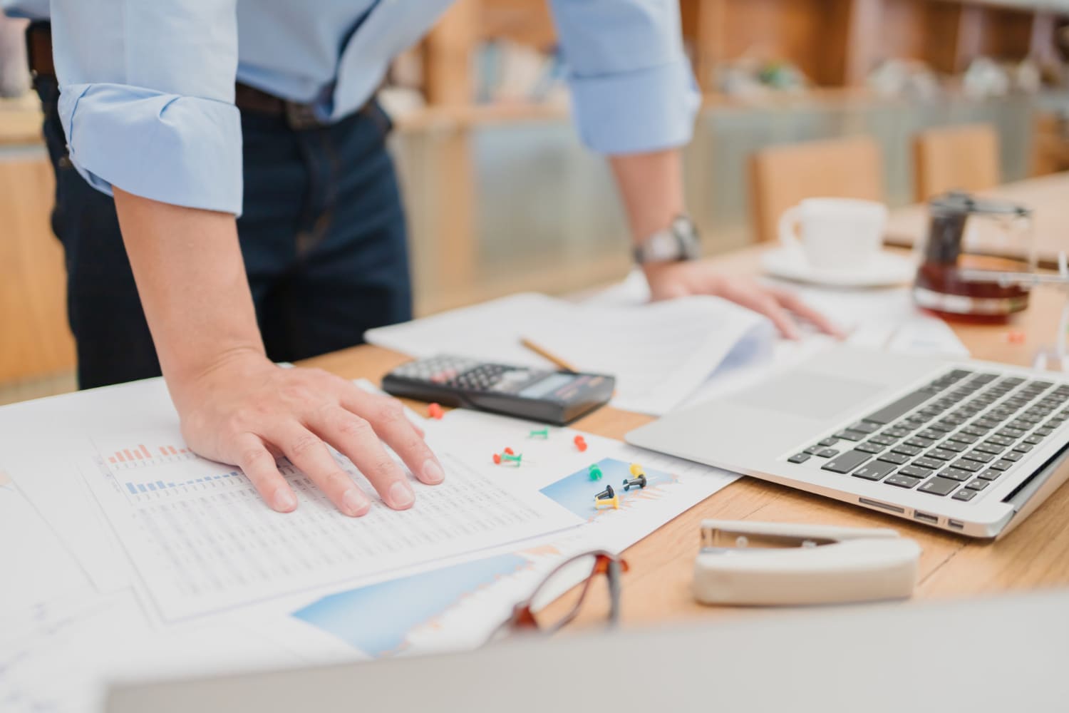 Como Manter O Caixa Da Sua Empresa No Azul Com Um Bom Planejamento Financeiro 6 Dicas Para O Sucesso! F1 Contabil - Juvare Contabilidade